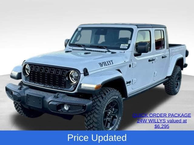 2026 Jeep Gladiator Willys Auto's photo