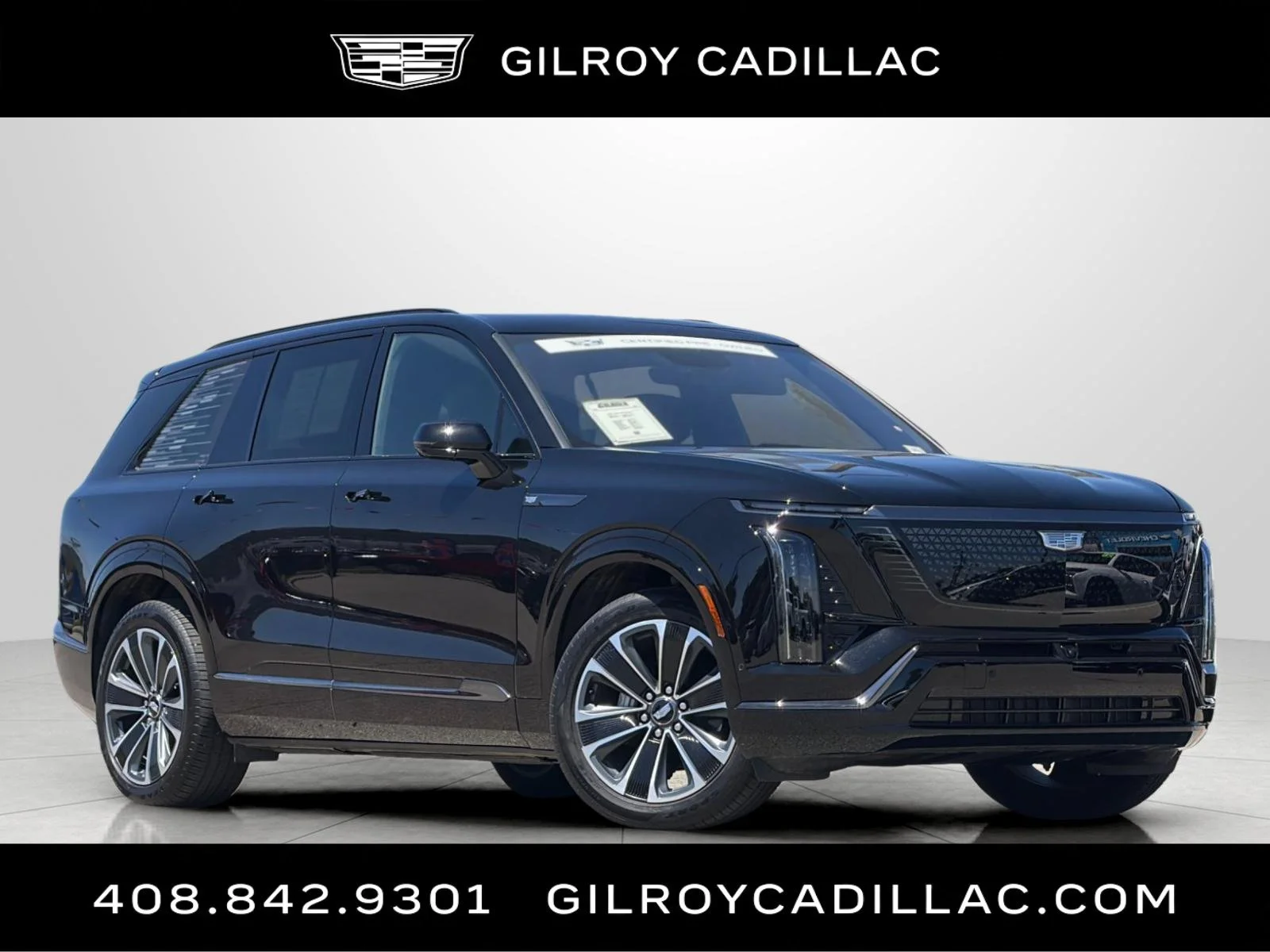 2026 Cadillac VISTIQ