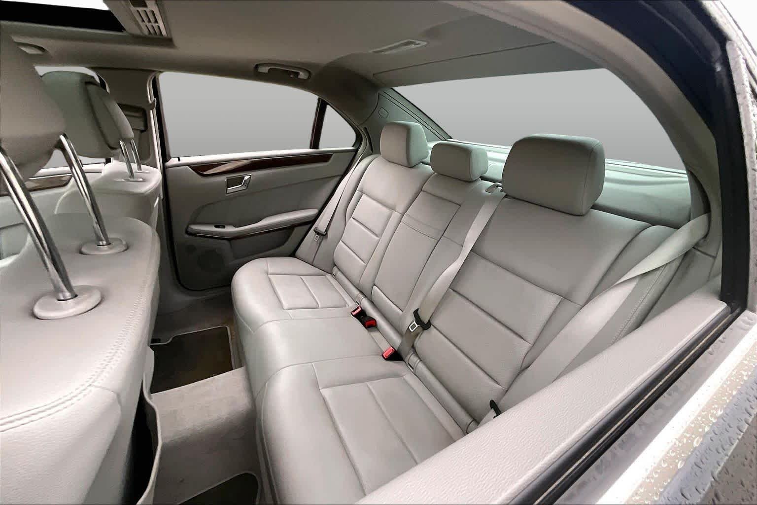 Used 2011 Designo Graphite Metallic Mercedes-Benz E 350 Sport image 20