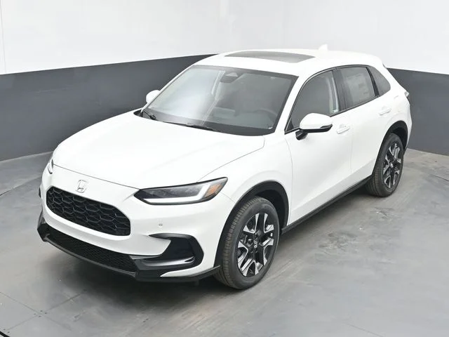 New 2027 Platinum White Pearl Honda EX-L image 15