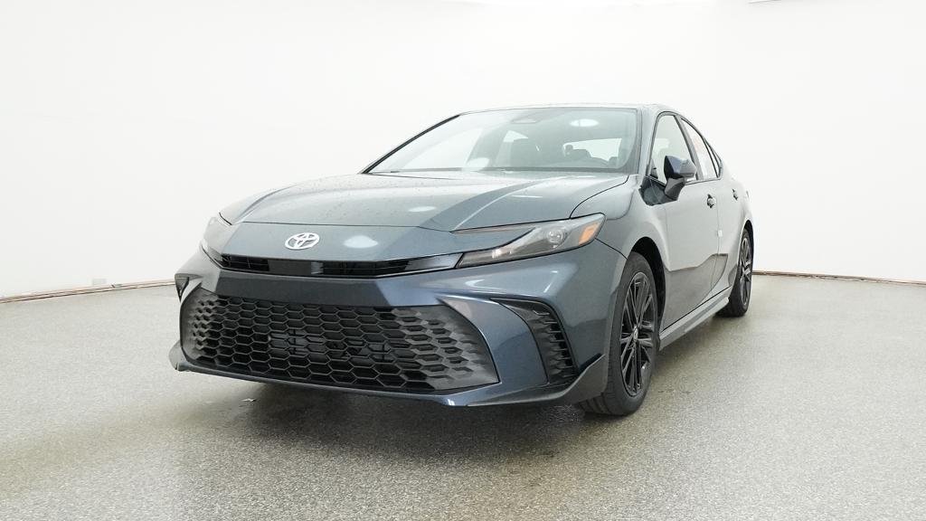 New 2026 Dark Cosmos Toyota SE image 19