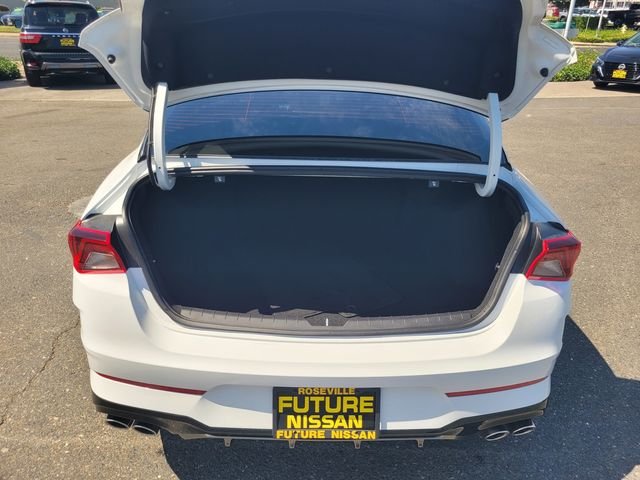 Used 2024 White Kia GT image 11