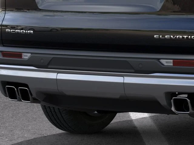 New 2026 Ebony Twilight Metallic GMC Elevation image 14