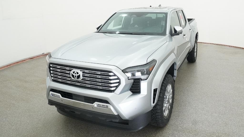 New 2026 Celestial Silver Metallic Toyota Limited image 40