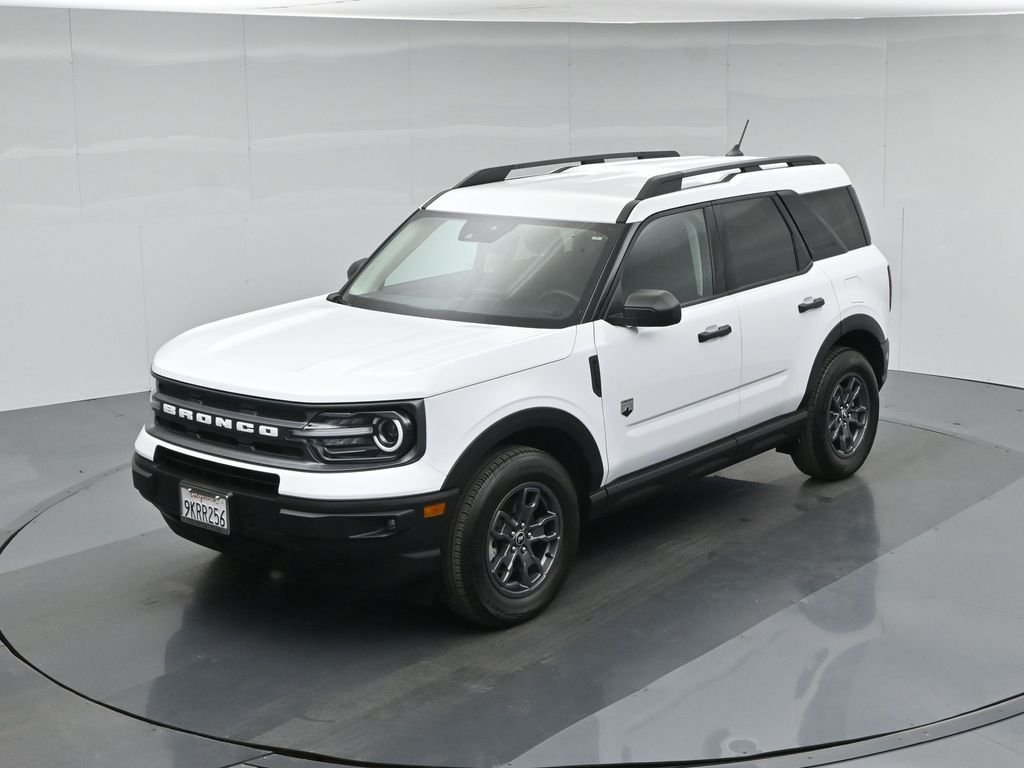 Certified Used 2024 White Ford Big Bend image 38