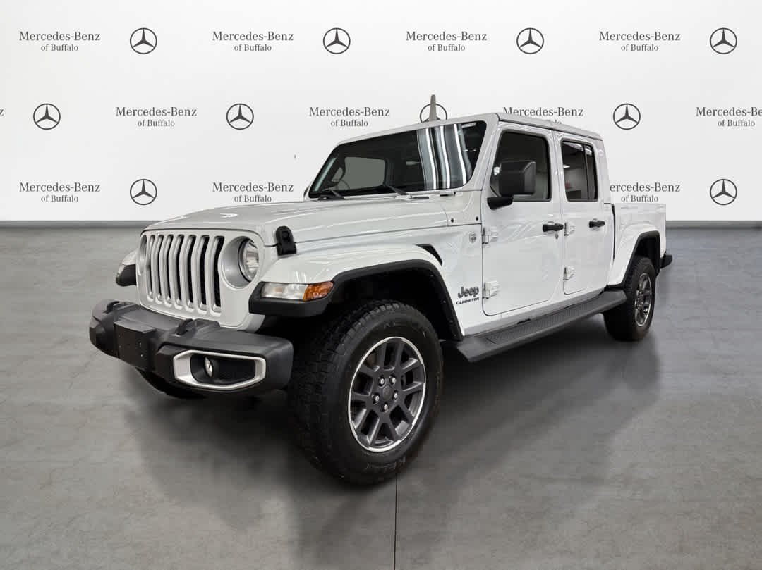 2022 Jeep Gladiator Overland