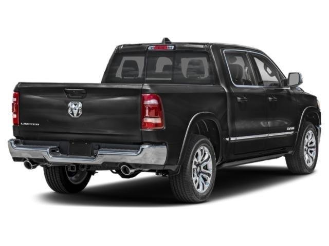 Used 2024 RAM Ram 1500 Pickup Limited with VIN 1C6SRFHT7RN121907 for sale in Kansas City