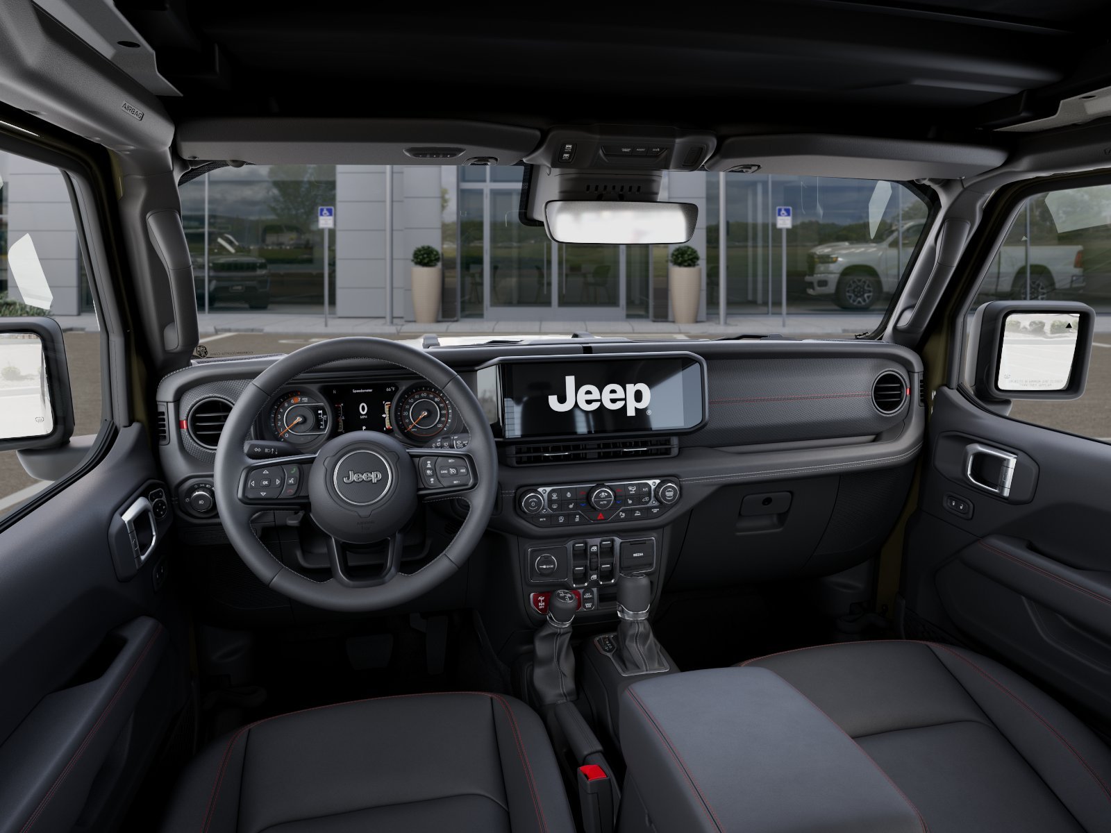 New 2026 41 Exterior Paint Jeep Rubicon X image 14