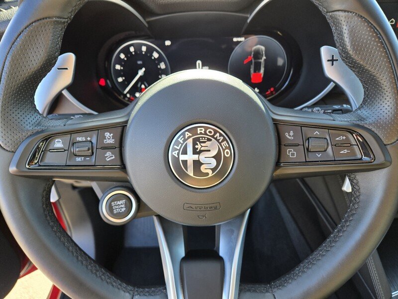 Used 2024 Alfa Rosso Alfa Romeo SPRINT AWD image 24