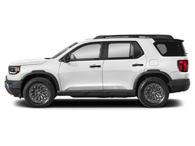 New 2026 Platinum White Pearl Honda TrailSport AWD image 3