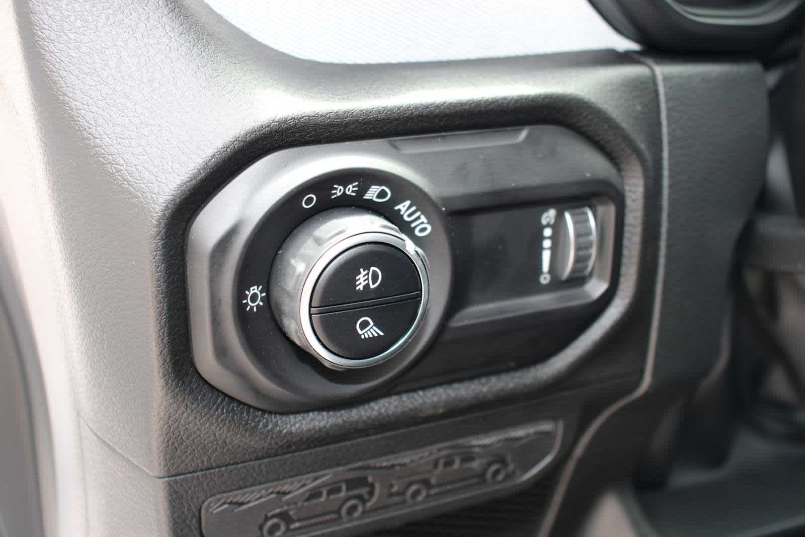 2025 Jeep Gladiator Sport S - Photo 17