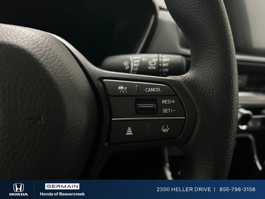 New 2027 Urban Gray Pearl Honda LX image 12