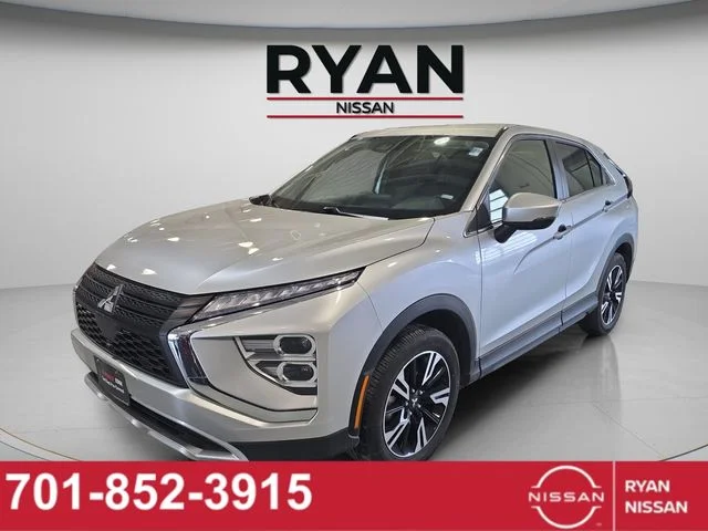 2025 Mitsubishi Eclipse Cross