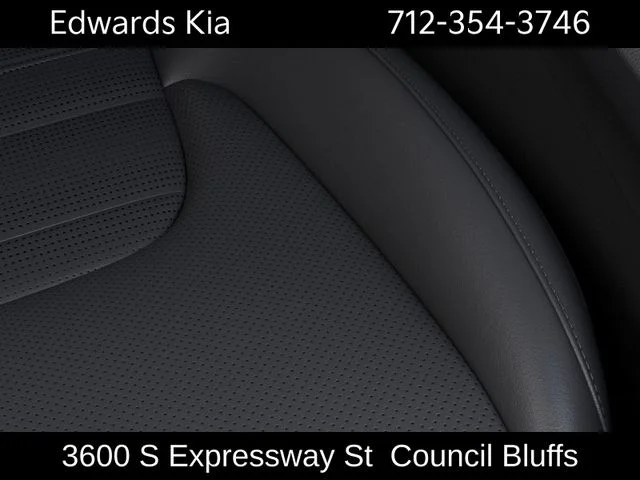 New 2026 Black Kia SX-Prestige image 27