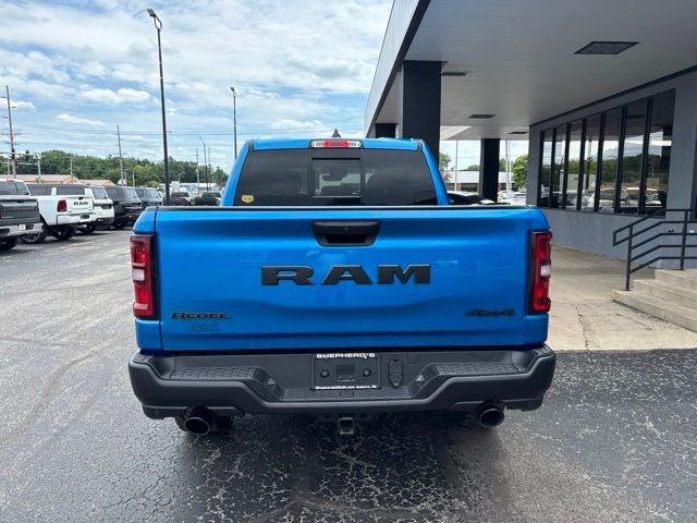 Used 2025 Blue Ram Rebel image 9