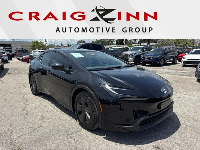 2025 Toyota Prius