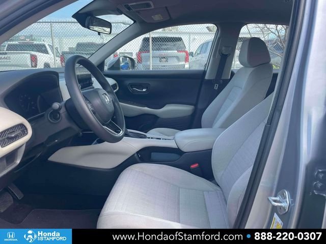 Certified Used 2023 Lunar Silver Metallic Honda LX image 14