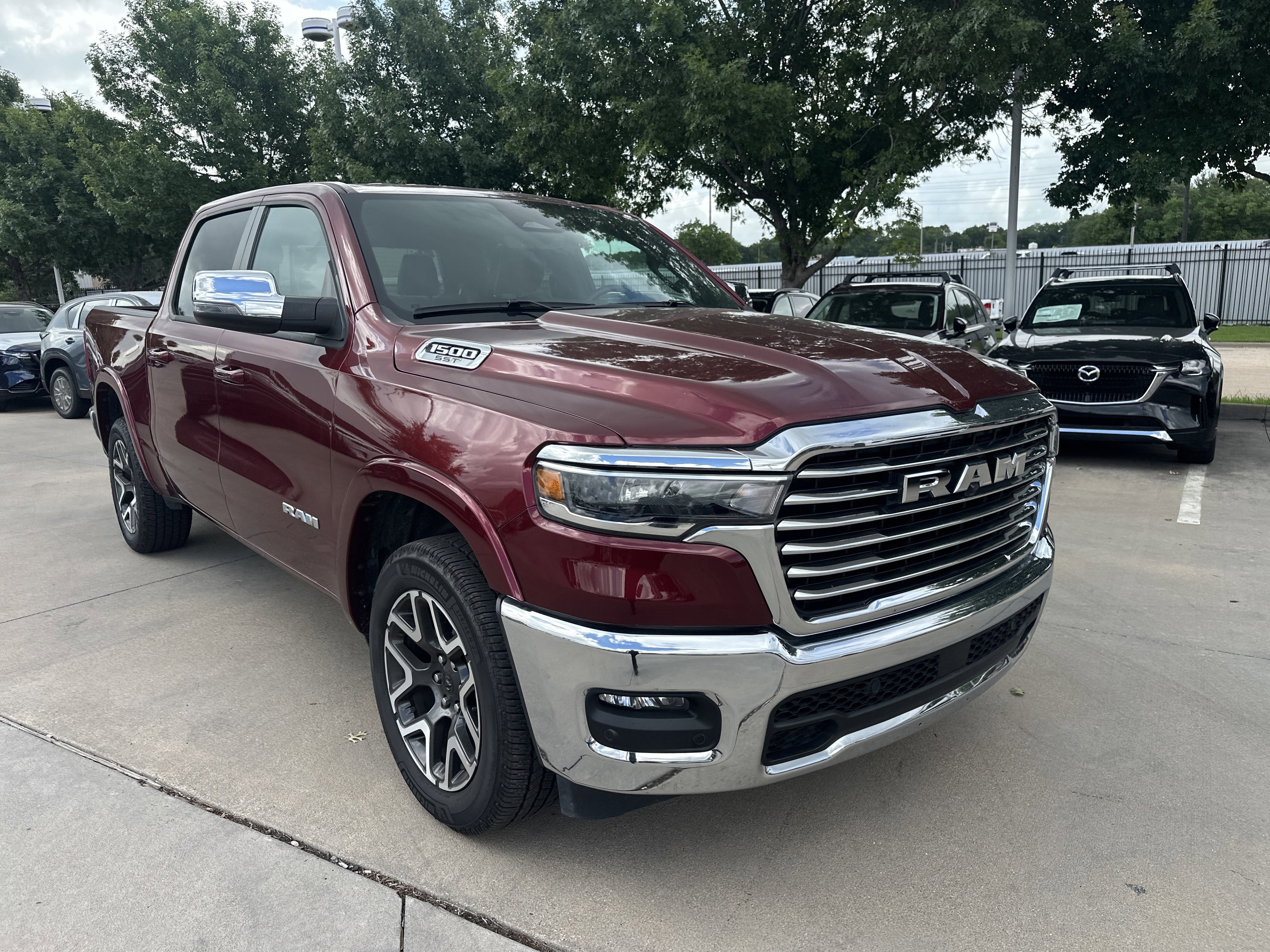 2025 RAM 1500's photo