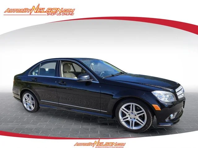2010 Mercedes-Benz C-Class C350 Sport's photo