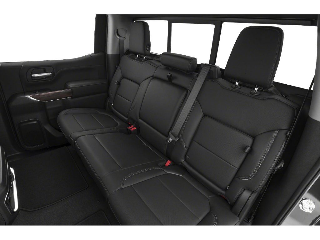 Used 2021 Blue GMC SLT image 8