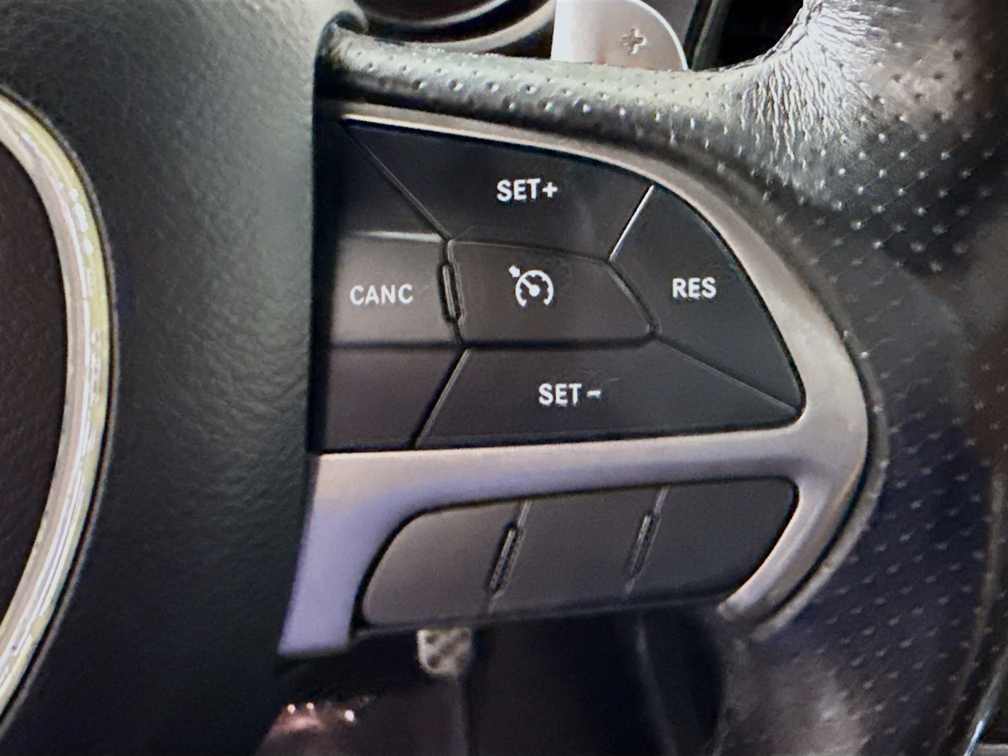 Used 2019 Triple Nickel Clearcoat Dodge R/T Scat Pack image 11