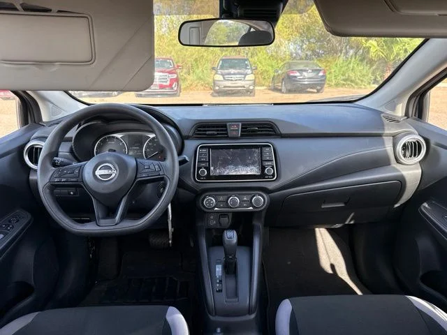 Used 2025 Gray Nissan 1.6 S image 12