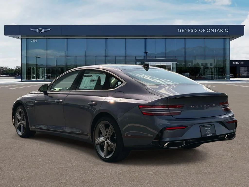 New 2027  Genesis 2.5T Sport Prestige image 2