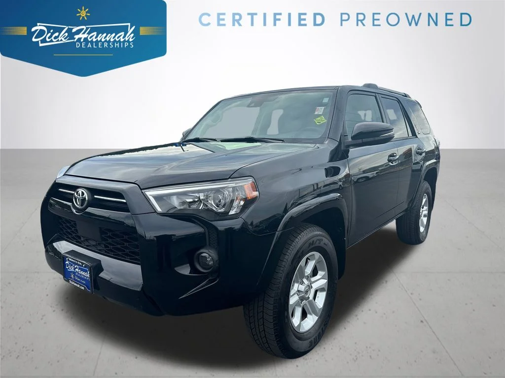 2023 Toyota 4Runner