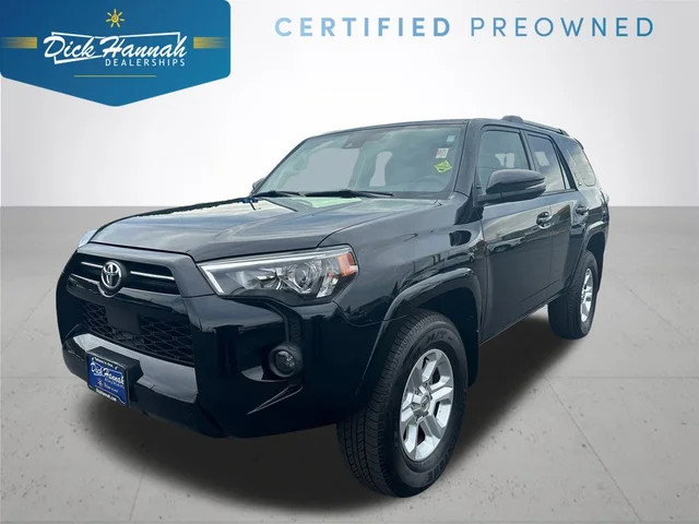 2023 Toyota 4Runner SR5 Premium