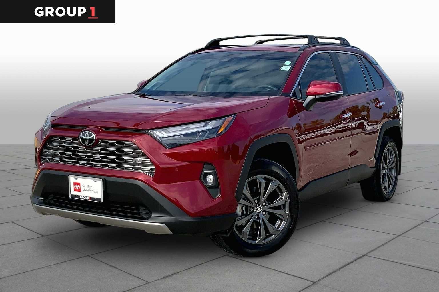 2025 Toyota RAV4 Hybrid Limited