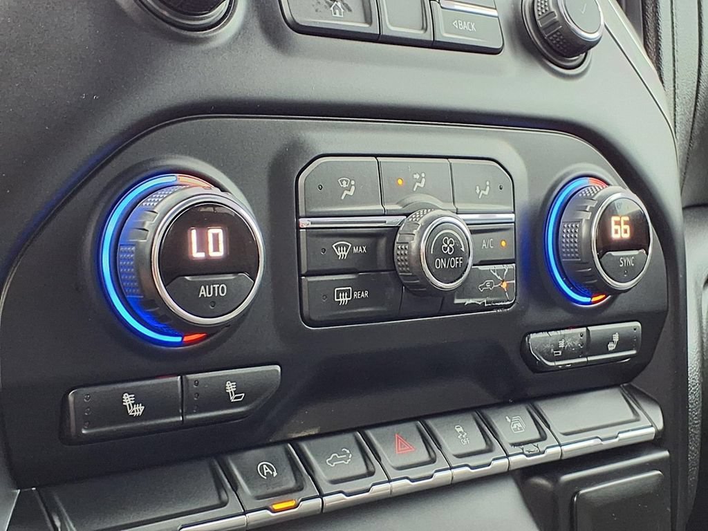 Used 2020 Black Chevrolet RST image 24