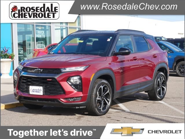 2022 Chevrolet Trailblazer RS