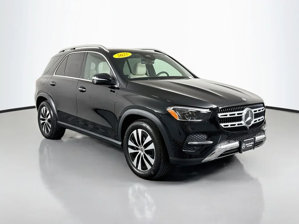 2026 Mercedes-Benz GLE