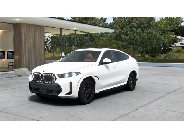 2027 BMW X6 xDrive40i's photo