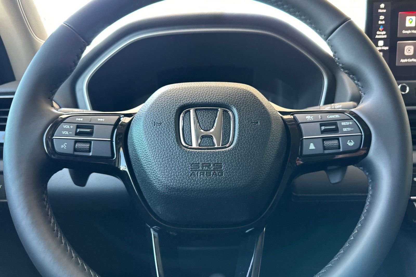 New 2026 Sonic Gray Pearl Honda RTL Towing image 23