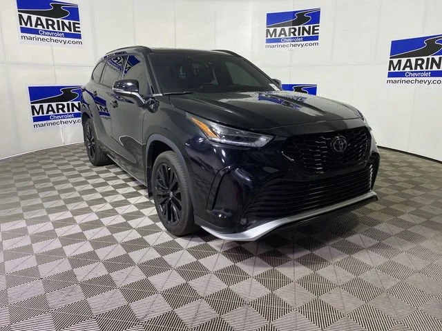 2023 Toyota Highlander XSE