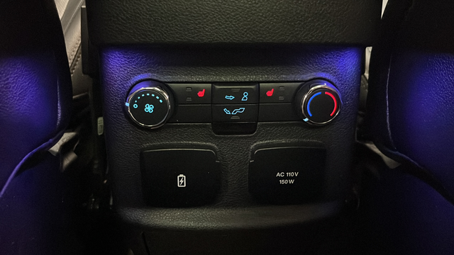Used 2017 Magnetic Metallic Ford Limited image 37