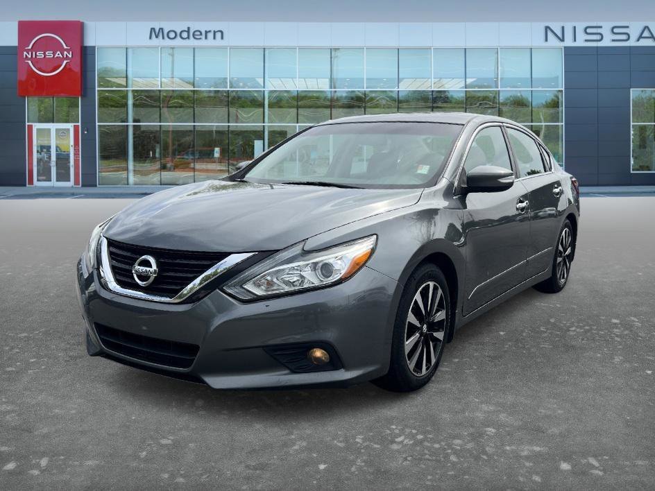 2018 Nissan Altima SV