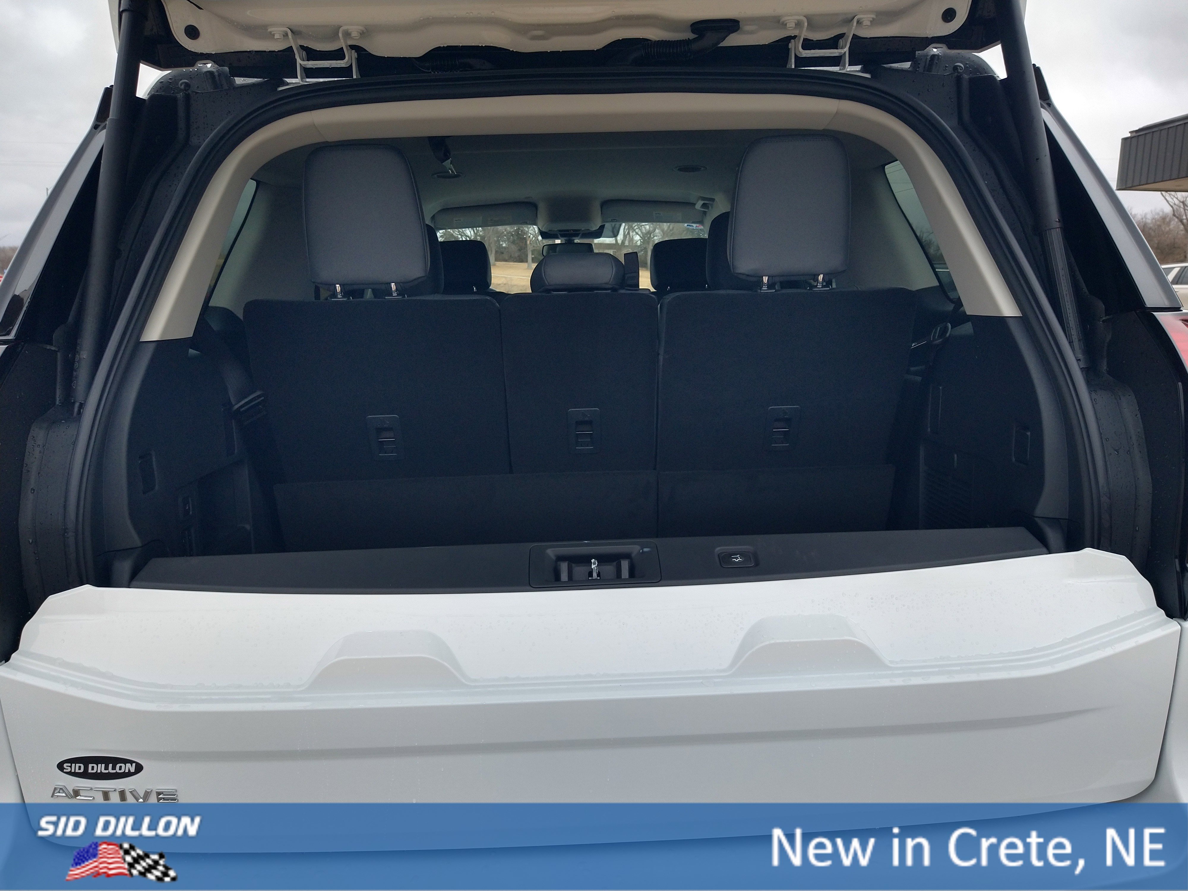 New 2026 Oxford White Ford Active image 17