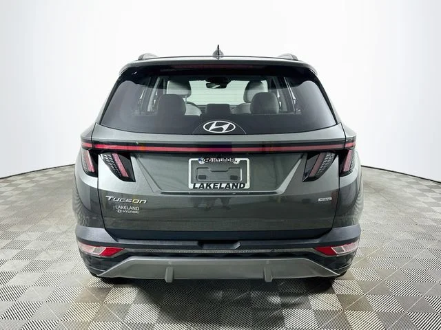 Certified Pre-Owned 2022 Hyundai Tucson Limited