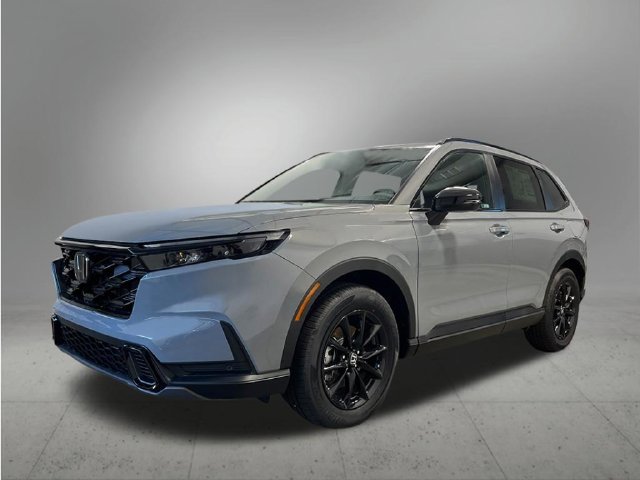 2027 Honda CR-V Hybrid Sport-L
