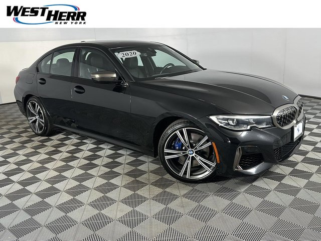 2020 BMW 3 Series M340i xDrive