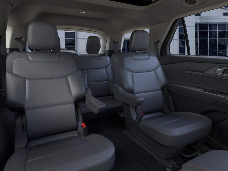 New 2026 Agate Black Metallic Ford Active image 69