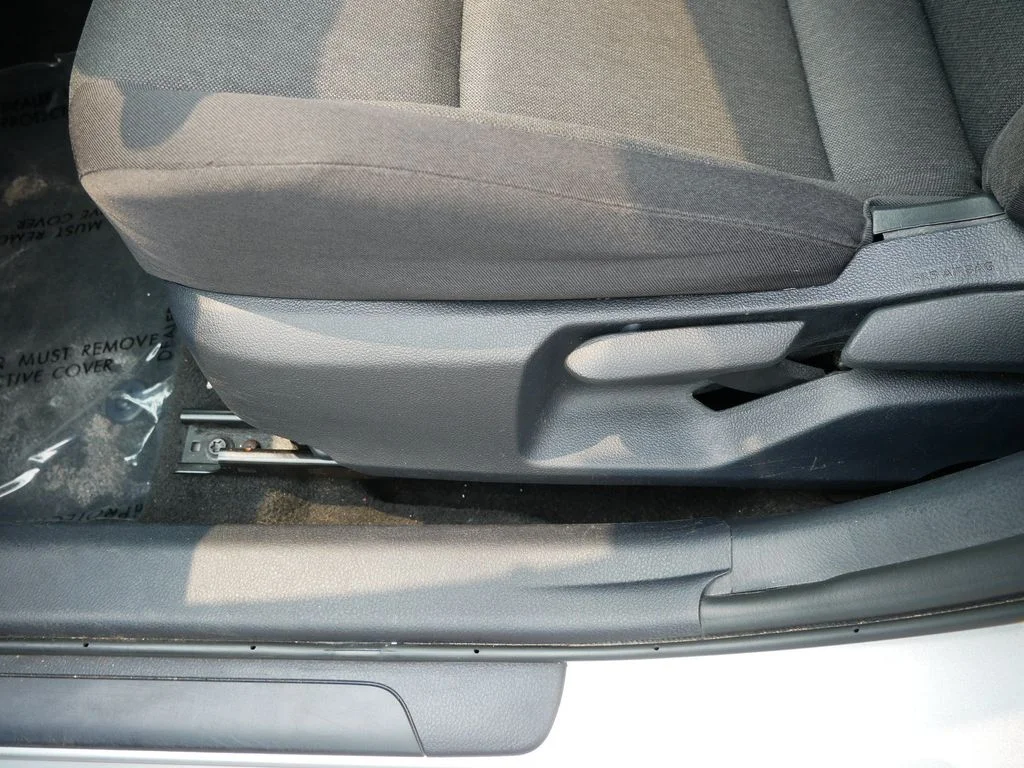 Certified Used 2025 Silver Toyota LE image 15