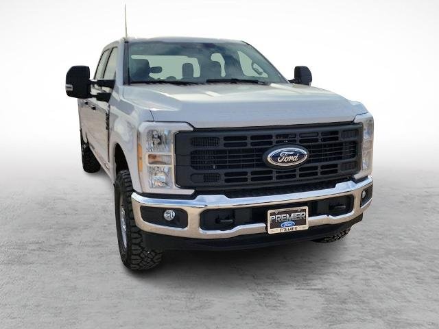New 2026 Oxford White Ford F-250® XL image 2