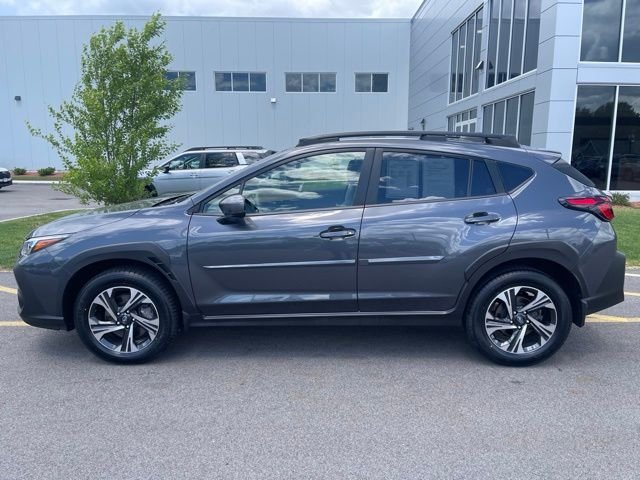 Used 2024 Gray Subaru Premium image 8