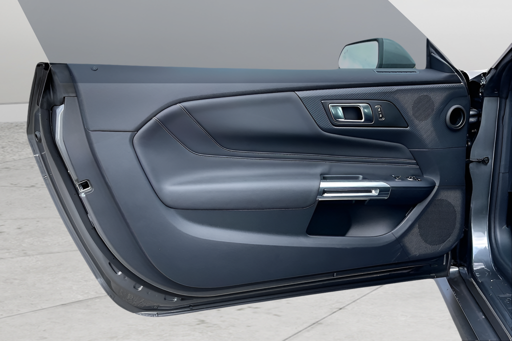New 2026 Carbonized Gray Metallic Ford EcoBoost Premium image 10