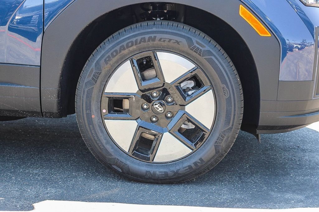 New 2026 Blue Hyundai SEL image 10