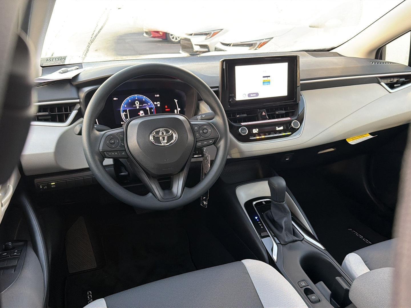 New 2027 Inked Toyota LE image 18
