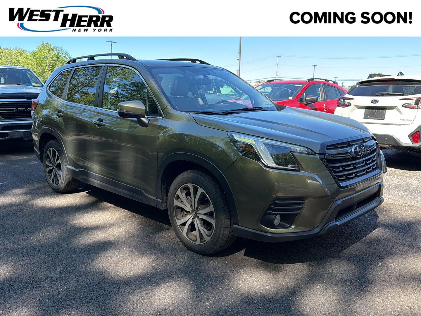 2023 Subaru Forester Limited's photo